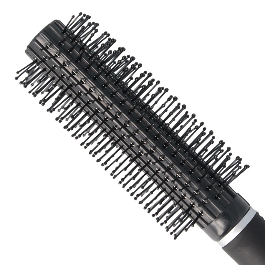 Plastic Volume Brush Black