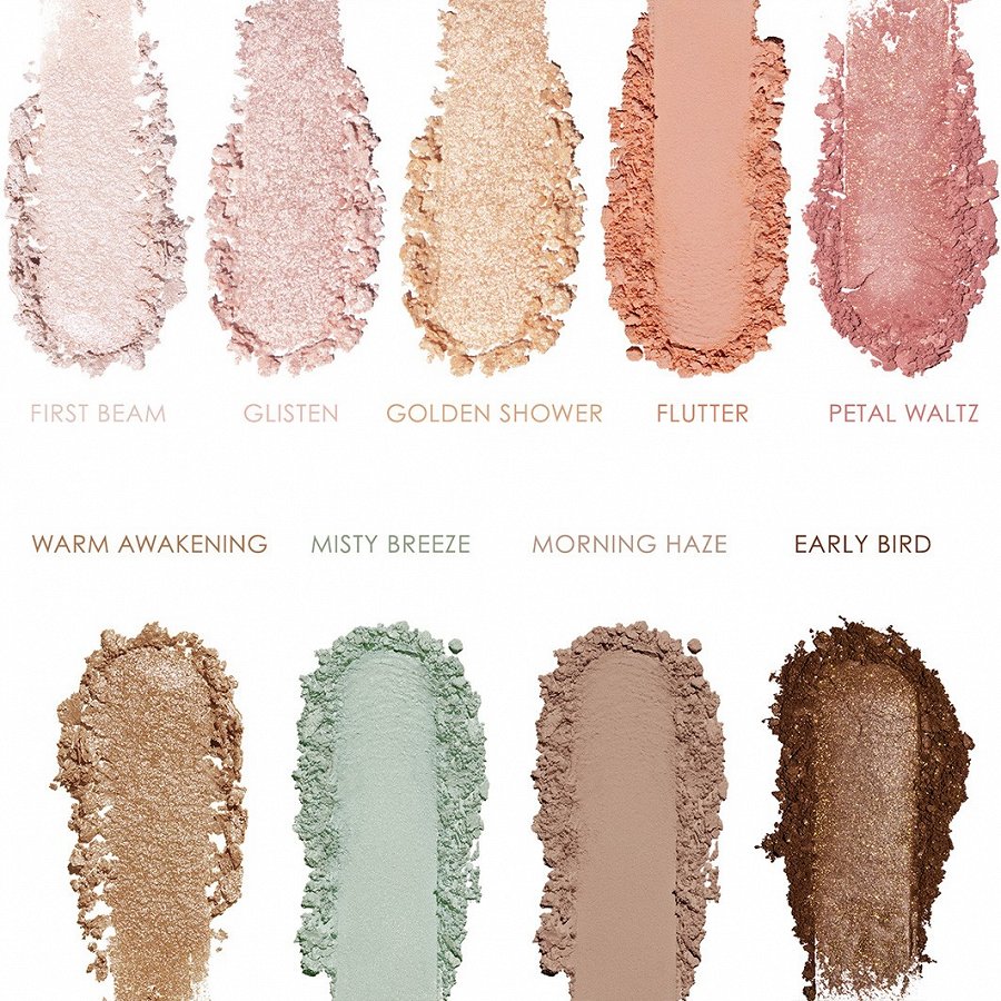 Blooming Edition Garden of Light Palette