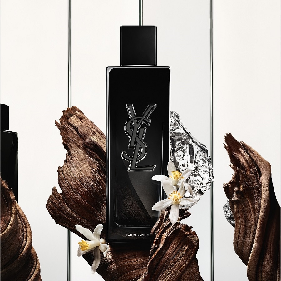 MYSLF Eau de Parfum reincarcabila barbati