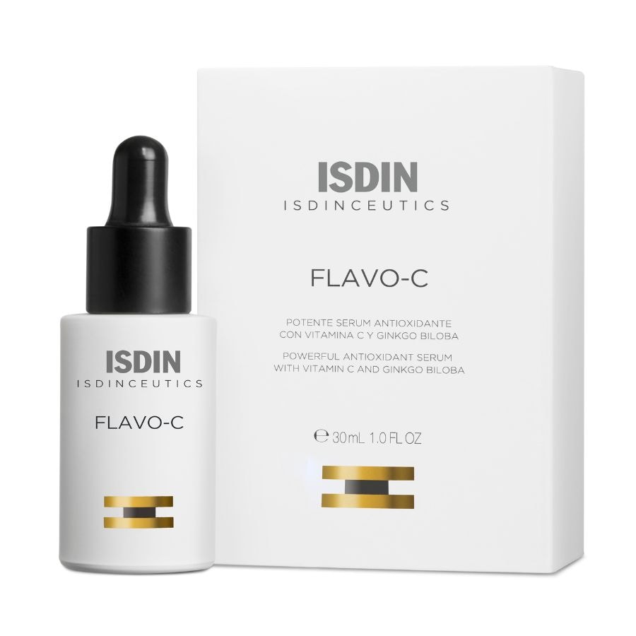 Isdinceutics Flavo-C Serum
