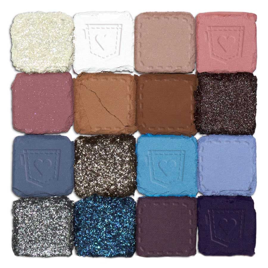 Ultimate Shadow Palette Vitange Jean Baby