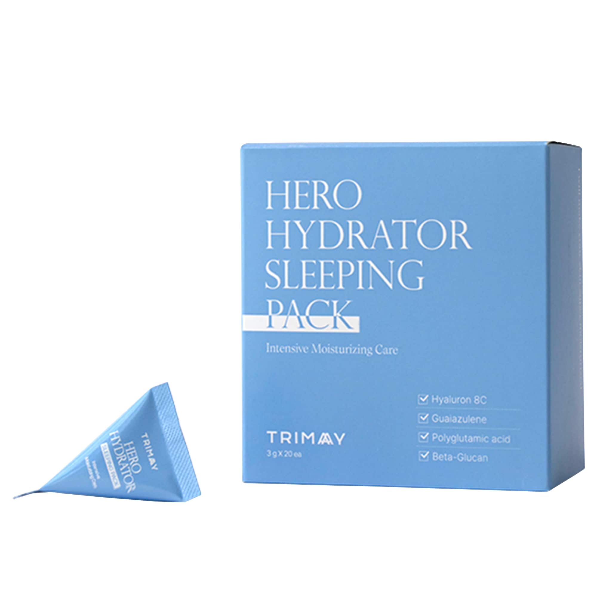 Hero Hydrator Sleeping Pack Cream