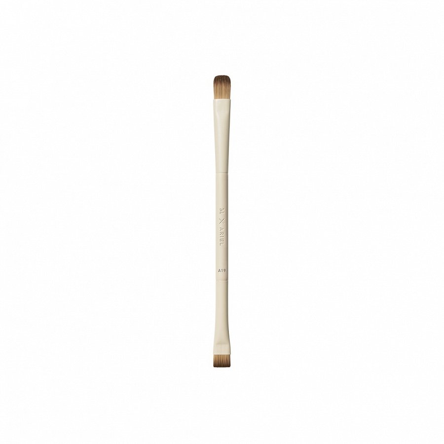 Morphe X Ariel A19 Dual-Ended Concealer Brush
