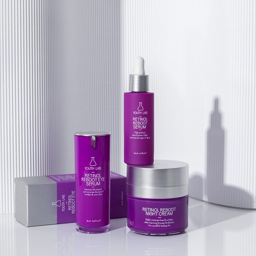 Retinol Reboot Eye Serum