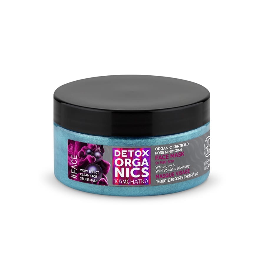 Pore Minimizing Face Mask