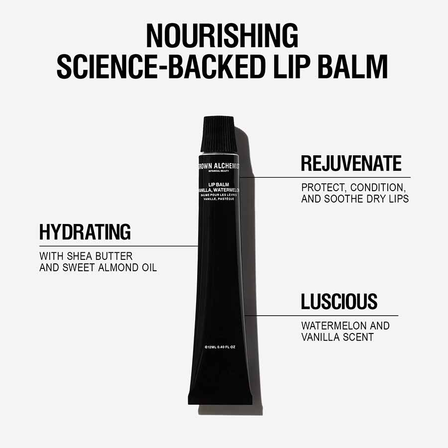 Grown Alchemist Lip Balm Vanilla Watermelon Online La Douglas