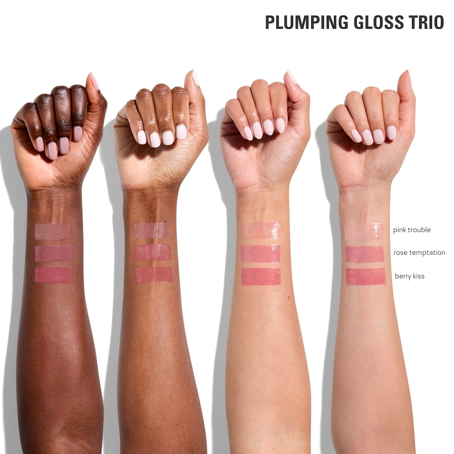 Plumping Lip Gloss Trio Holiday Gift Set