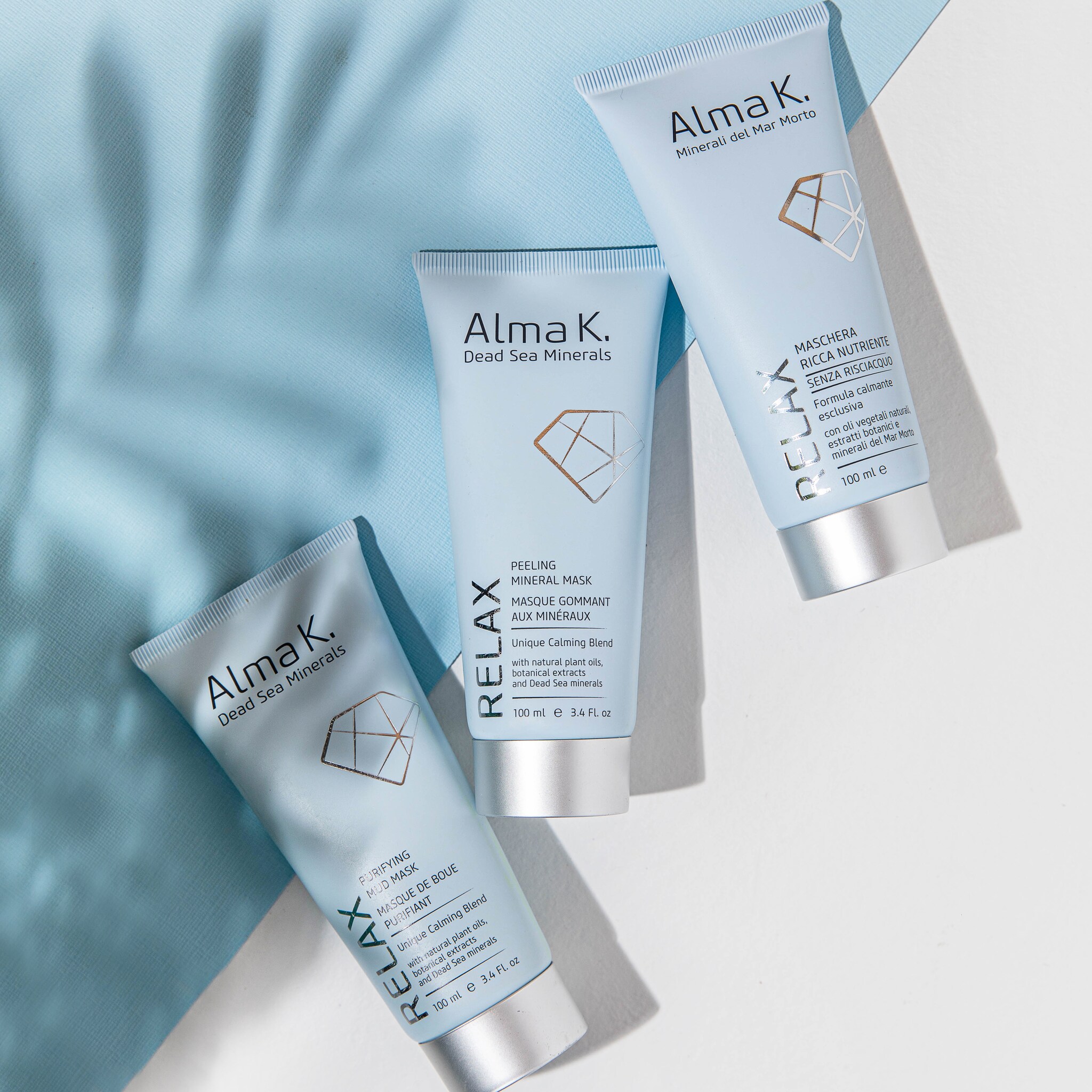 Peeling Mineral Mask