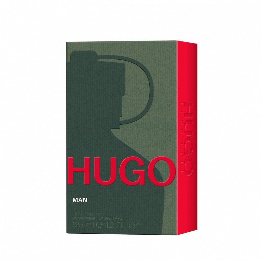 Hugo Man Eau de Toilette
