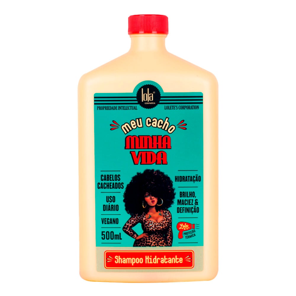 Shampoo for Curly Hair – Meu Cacho Minha Vida
