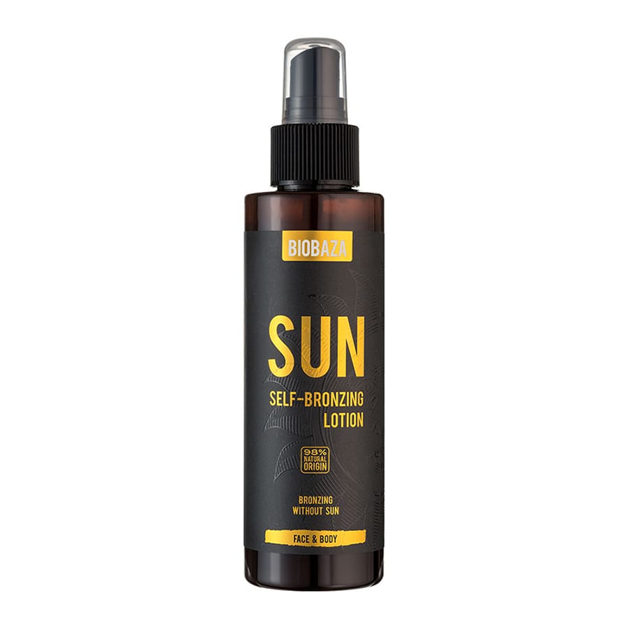 Self Bronzing Lotion