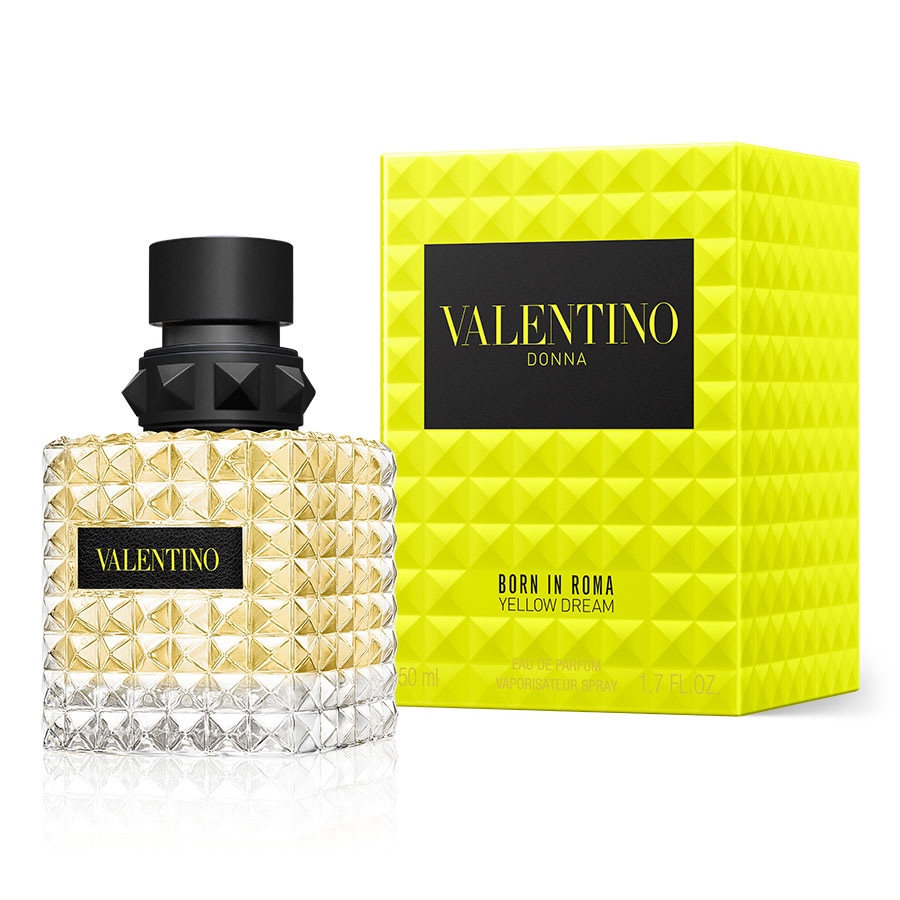 Born in Roma Donna Yellow Dream Eau de Parfum