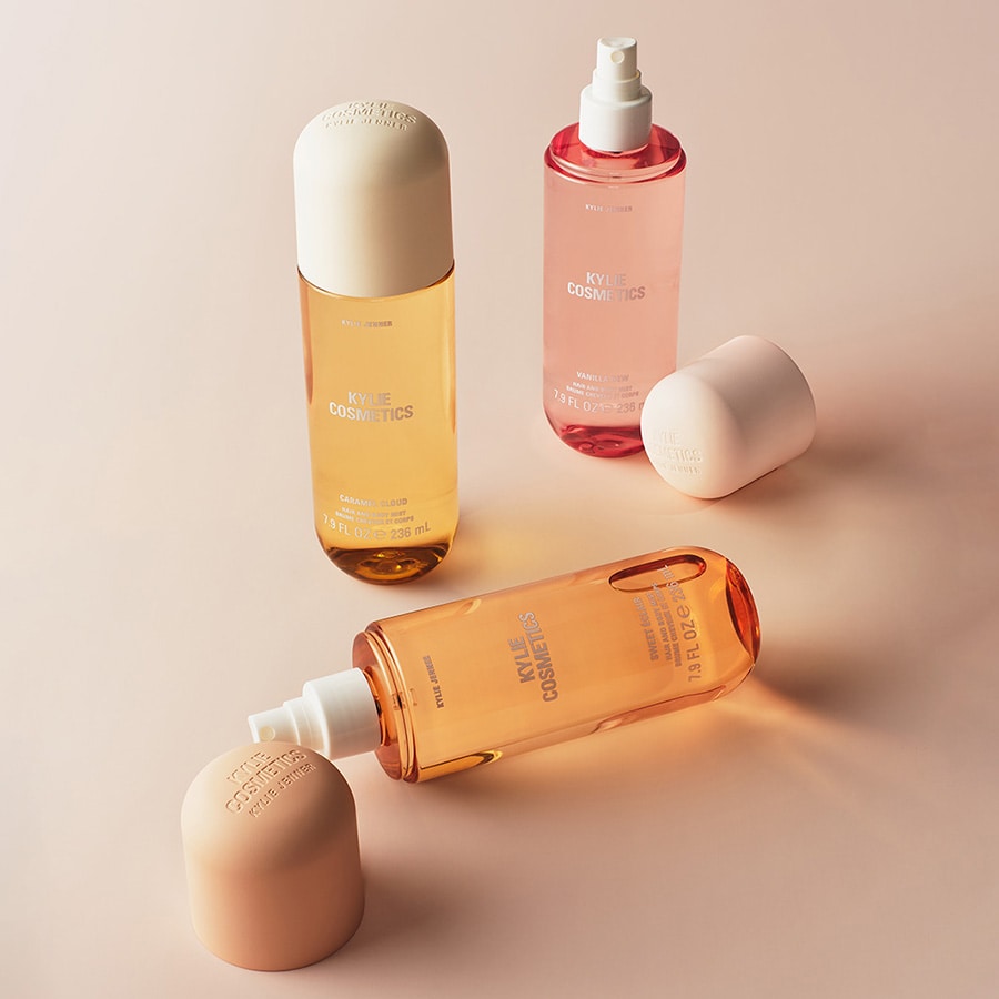 Vanilla Dew Hair & Body Mist