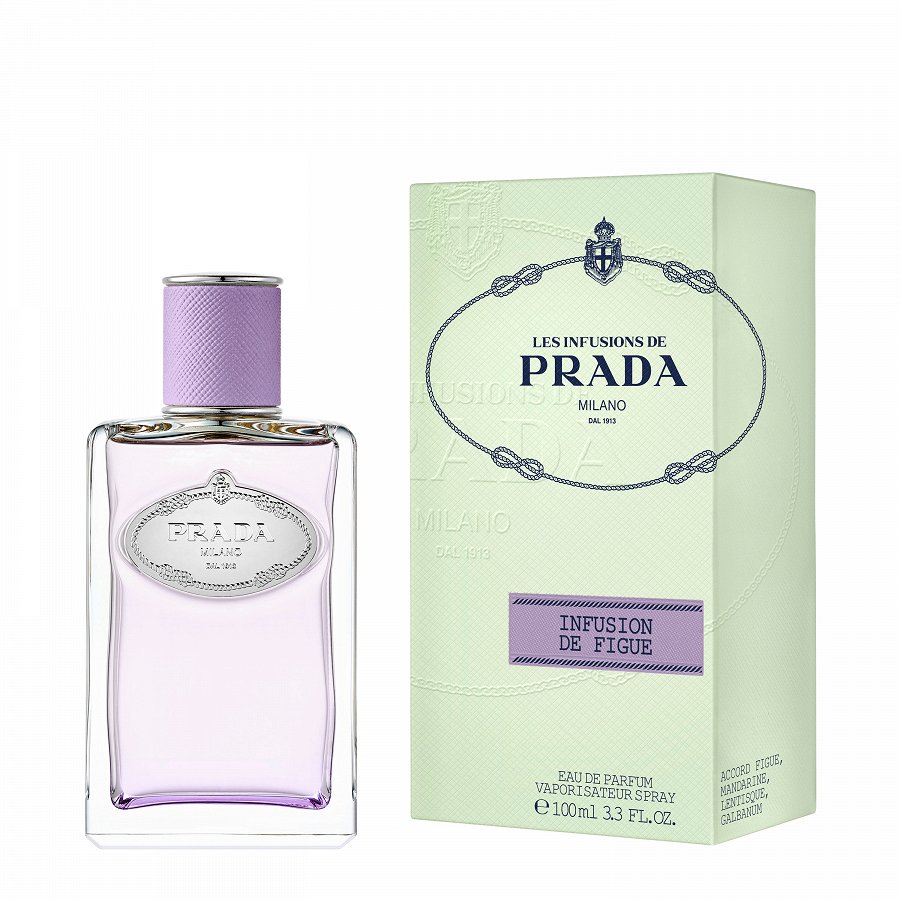 Les Infusion de Prada Figue Eau de Parfum
