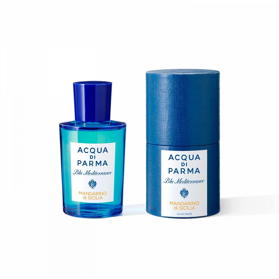 Blu Mediterraneo Mandarino di Sicilia Eau de Toilette