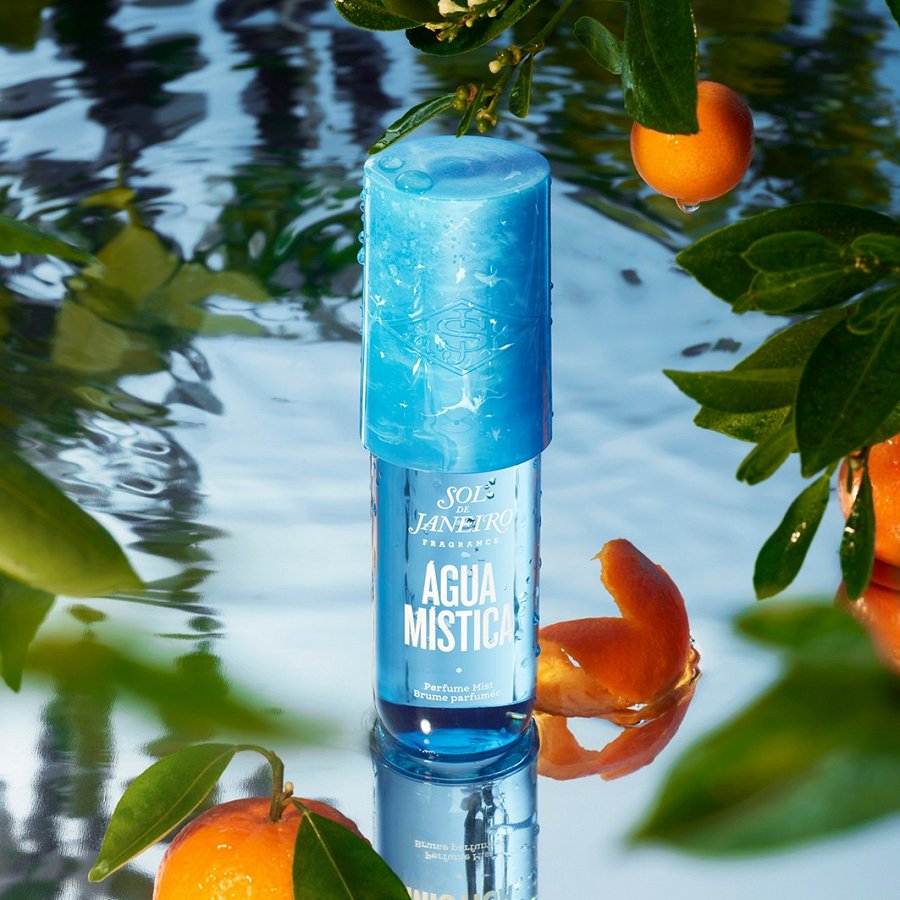 Água Mística Perfume Mist