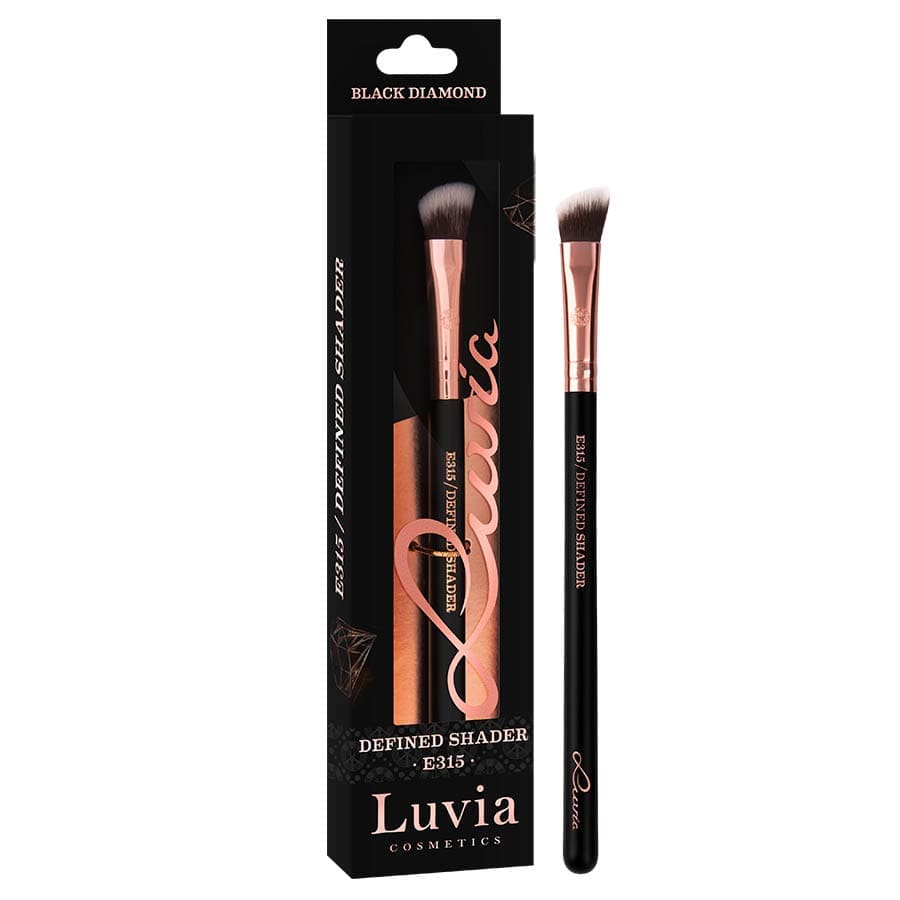 Defined Shader  Black E315