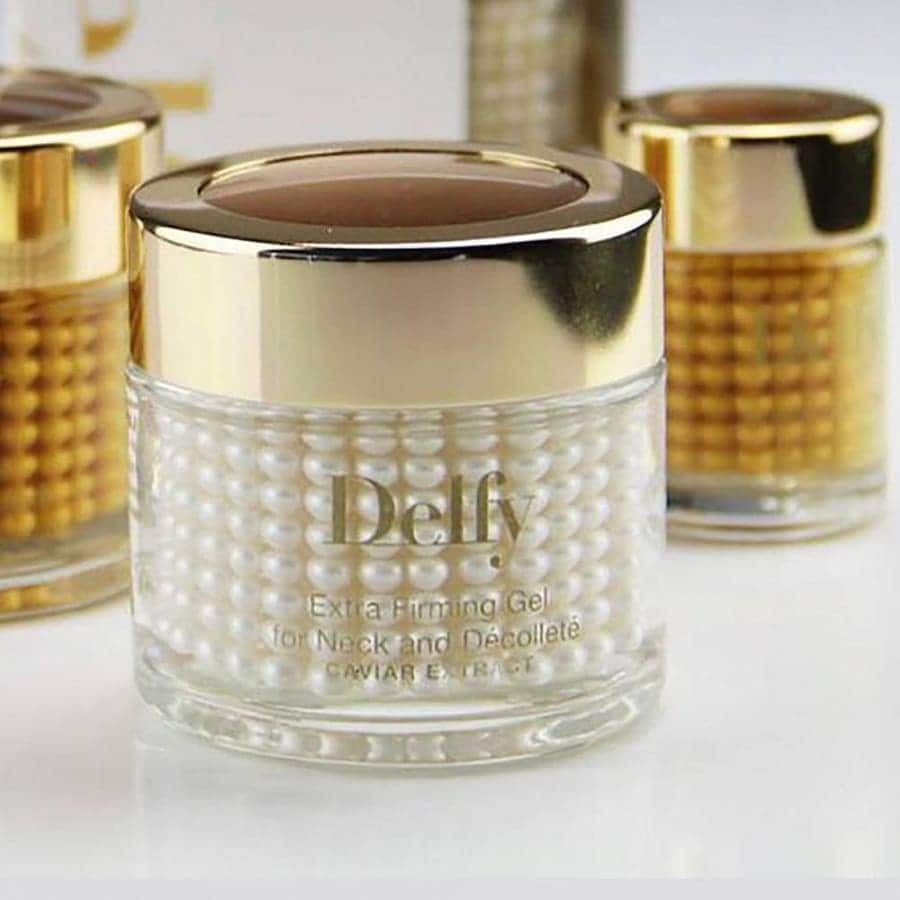 Extra Firming Gel for Neck and Decollete