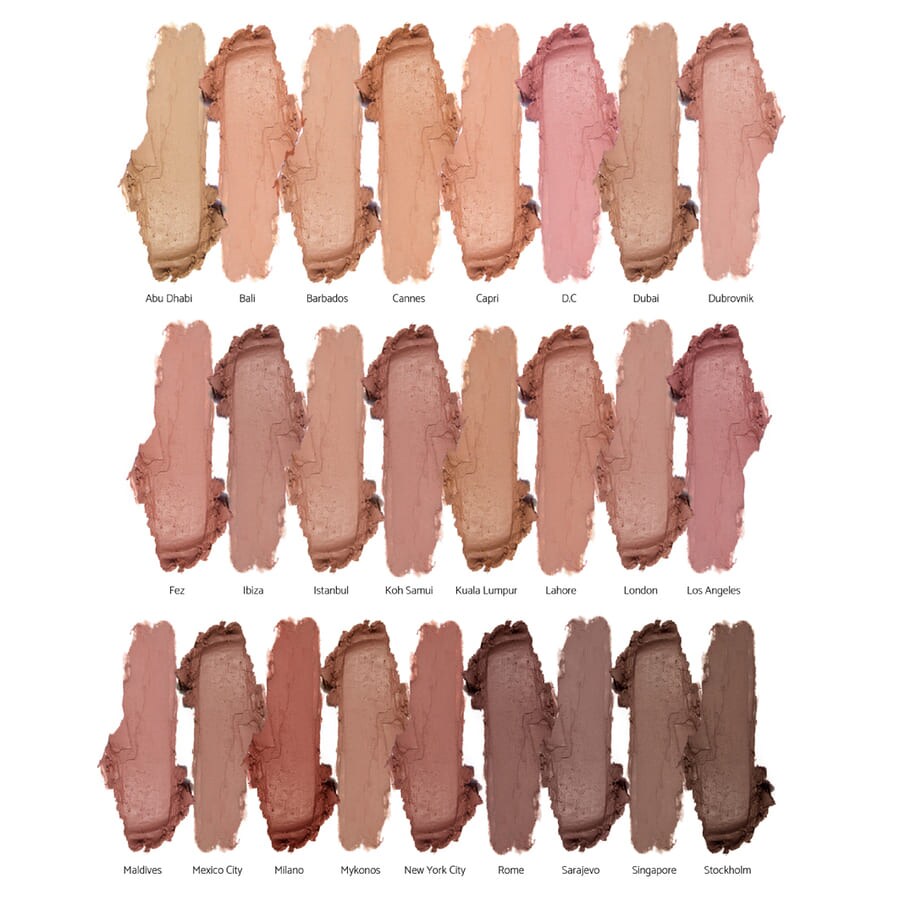 Nudiversal Lip Dup Lipstick & Lipgloss