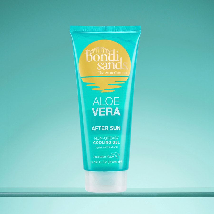 Aloe Vera Aftersun Gel
