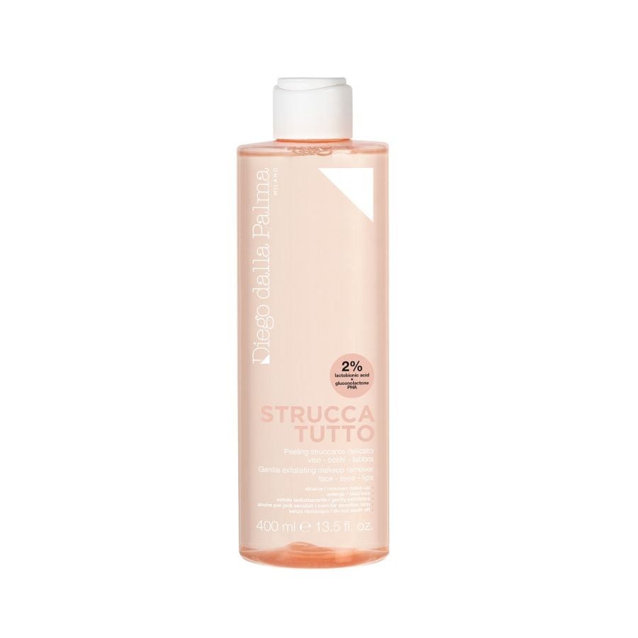 Gentle Exfolianting Makeup Remover