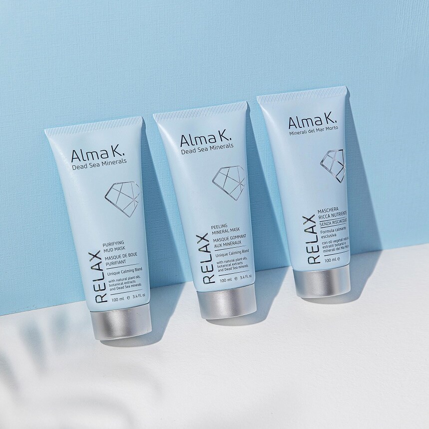 Peeling Mineral Mask