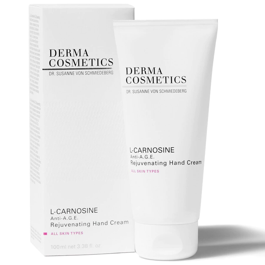 L-Carnosine Anti-AGE Rejuvenating Hand Cream