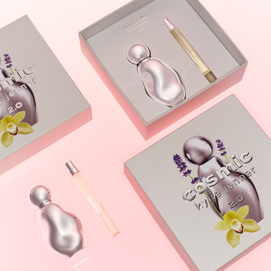 Cosmic Kylie Jenner 2.0 Eau de Parfum Duo Gift Set