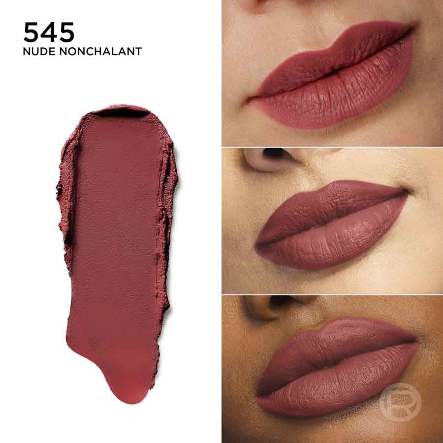 Color Riche Blurred Matte Lipstick