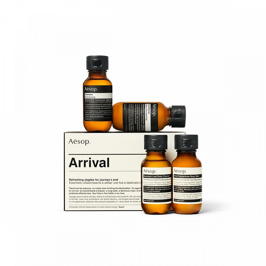 Arrival Travel Gift Set