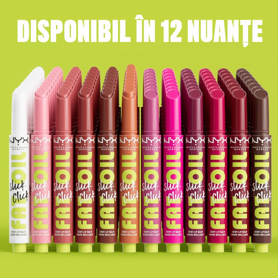 Fat Oil Slick Click Lip Balm