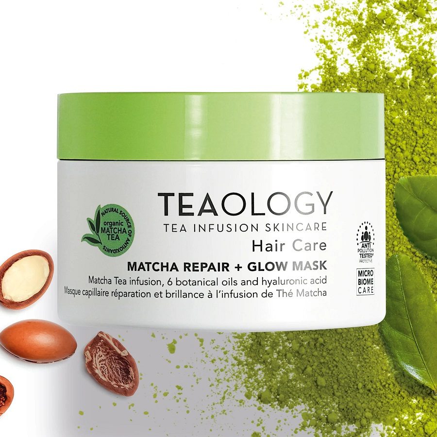 Matcha  Repair & Glow Mask
