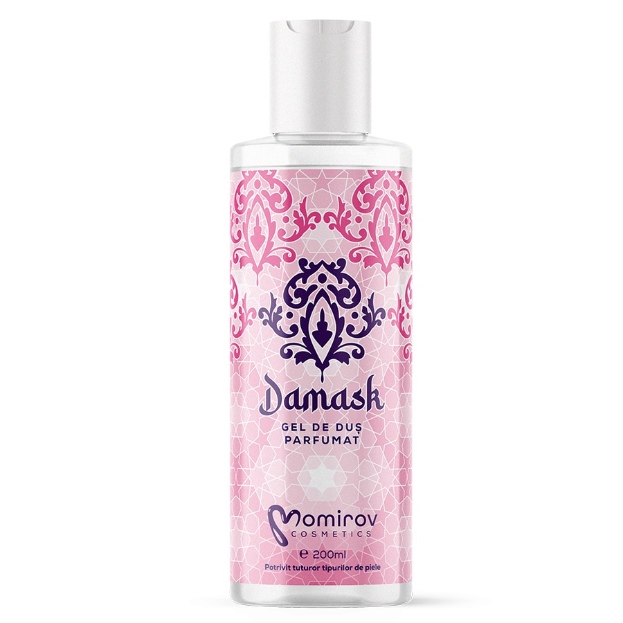 Damask Shower Gel
