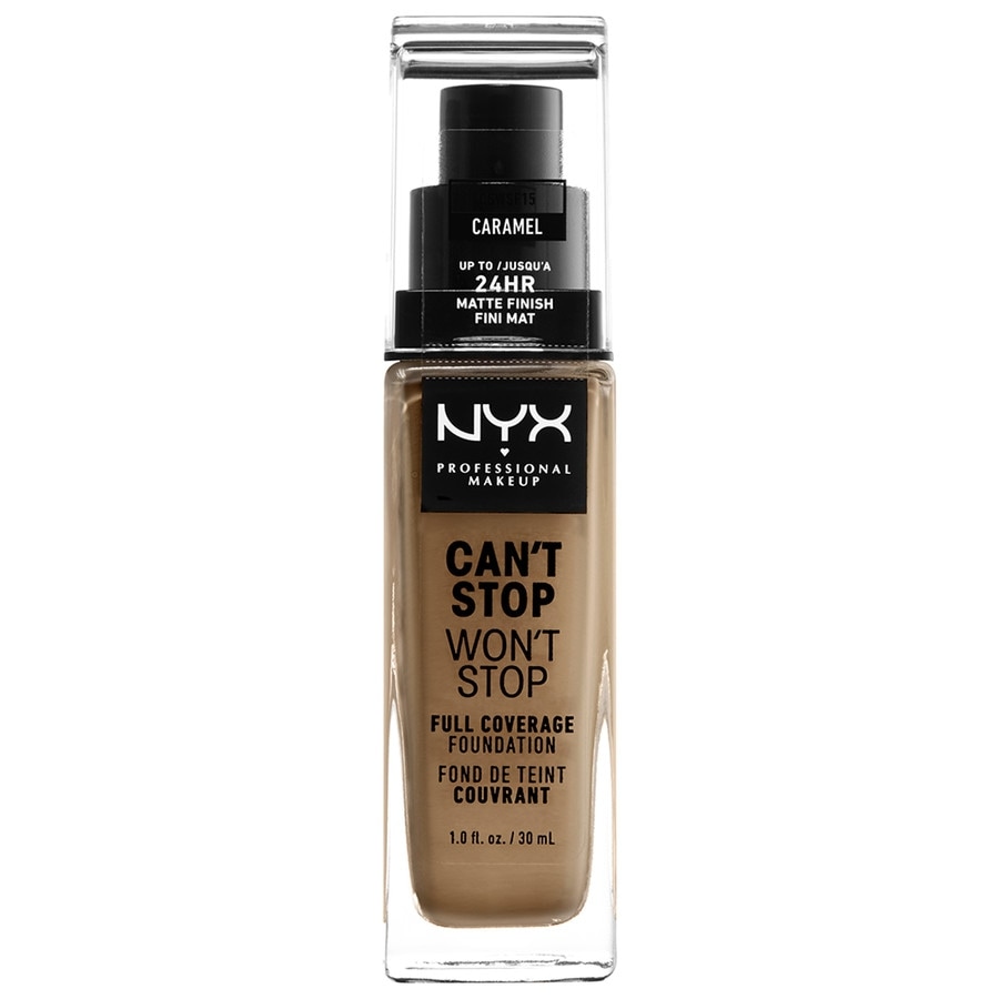 Can't Stop Won't Stop 24h Foundation