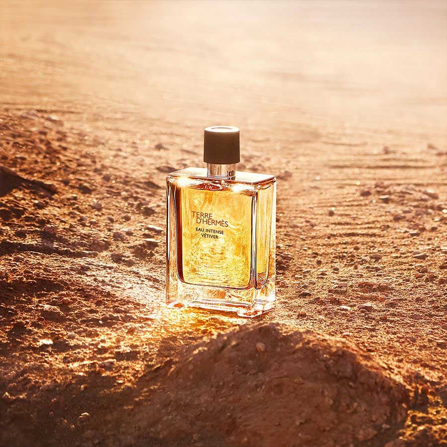 TERRE D’HERMÈS EAU INTENSE VÉTIVER