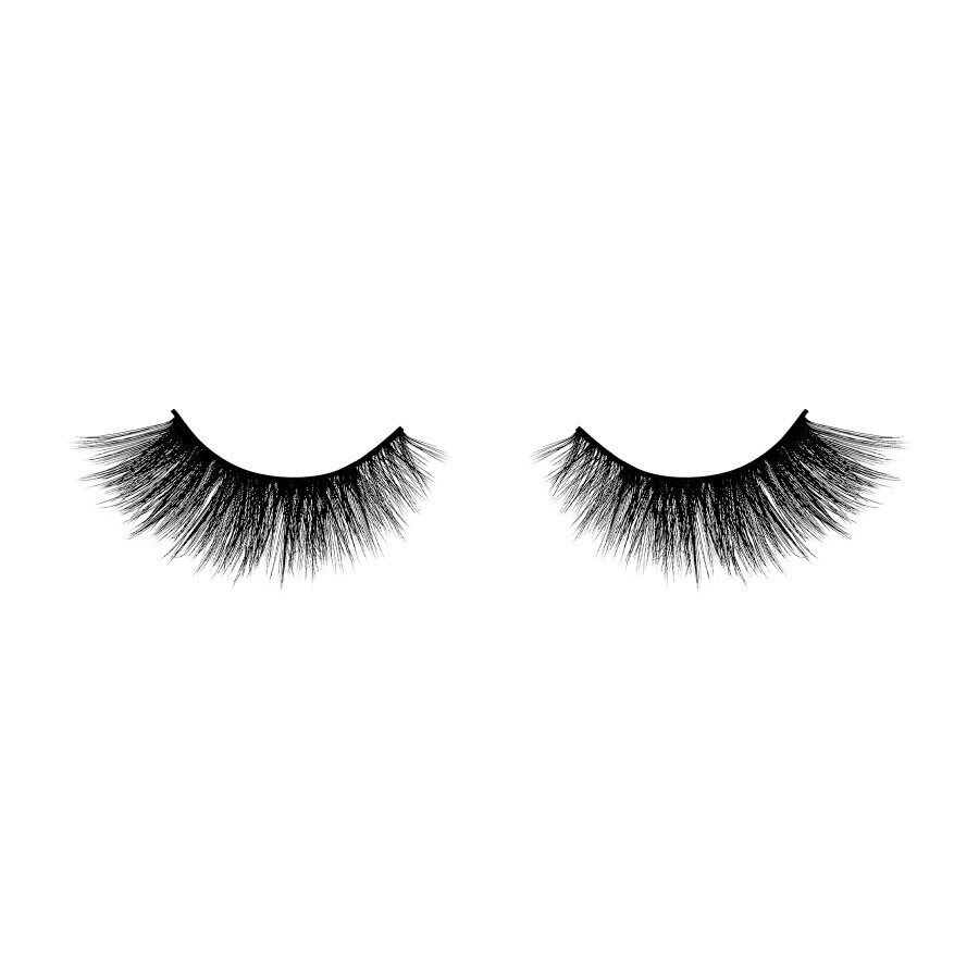 False Eyelashes Titanium