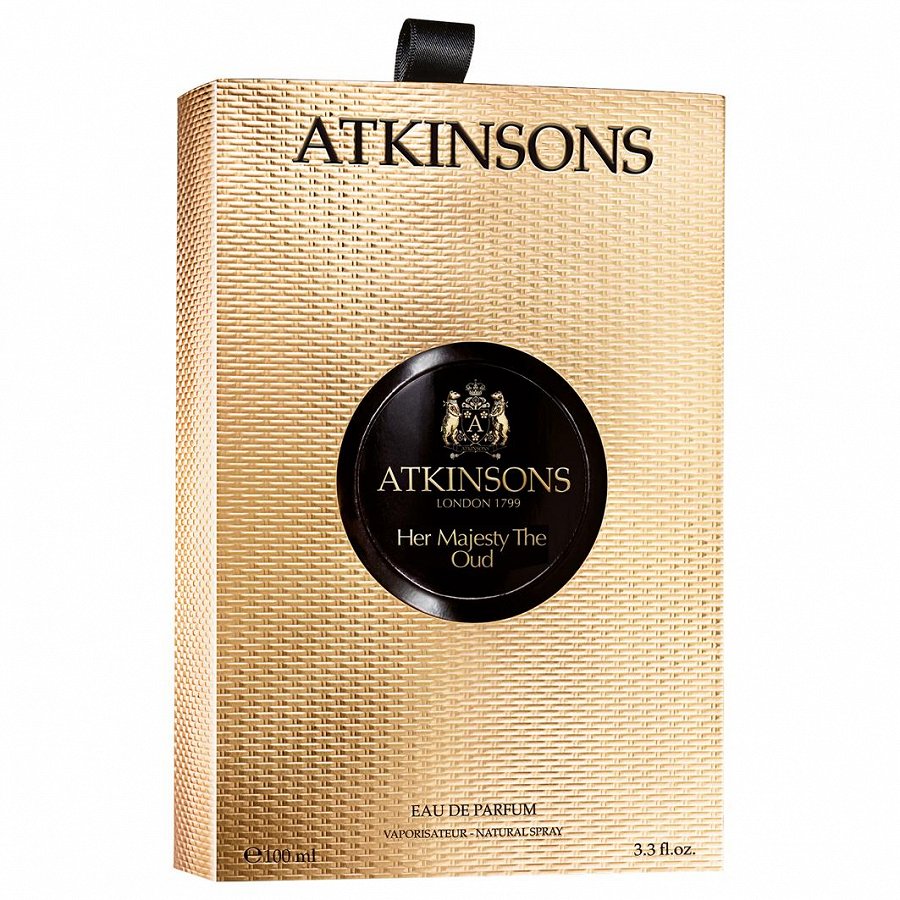 Her Majesty The Oud Eau de Parfum