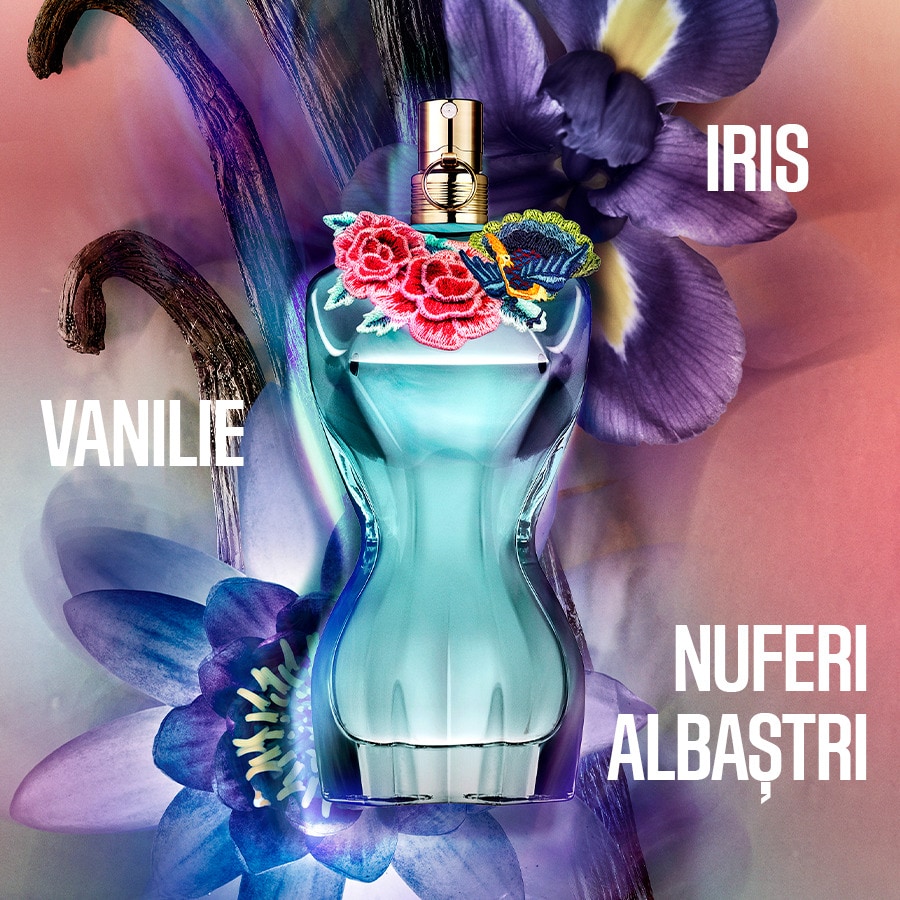 La Belle Paradise Garden Eau de Parfum