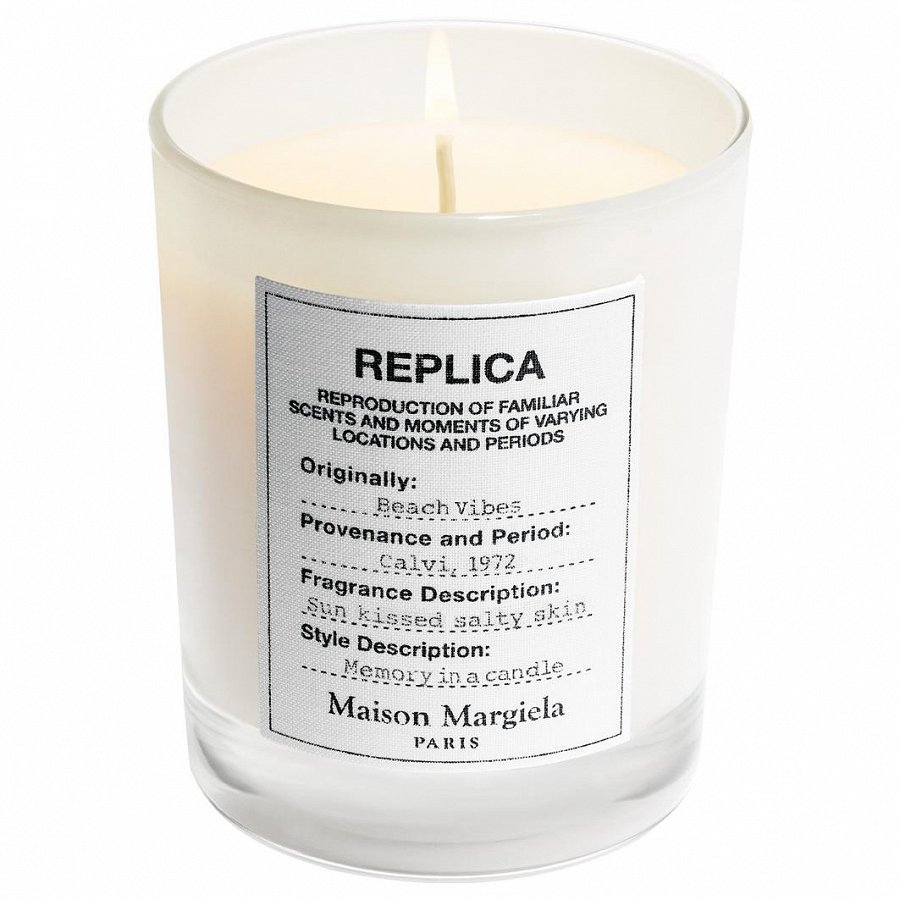 Replica Beach Vibes Candle