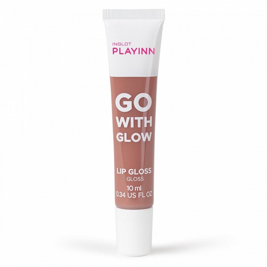 PLAYINN Go With Glow Lip Gloss