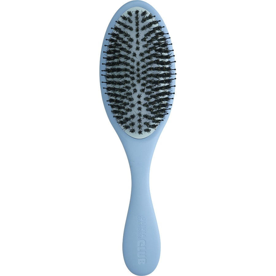 THE RESET - Detangling & Shine Hairbrush​ Blue