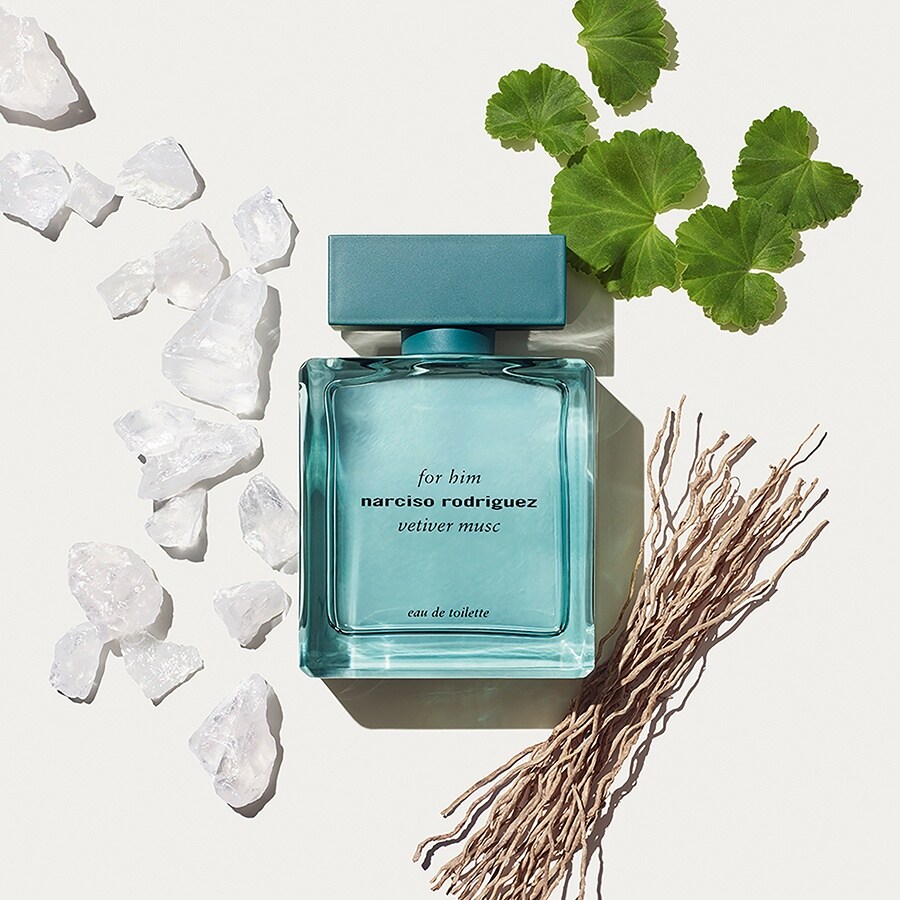 Vetiver Musc Eau de Parfum