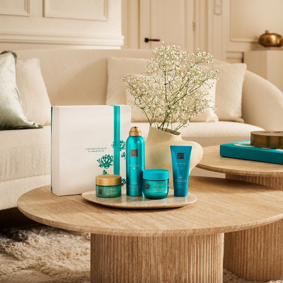 The Ritual of Karma - Medium Gift Set