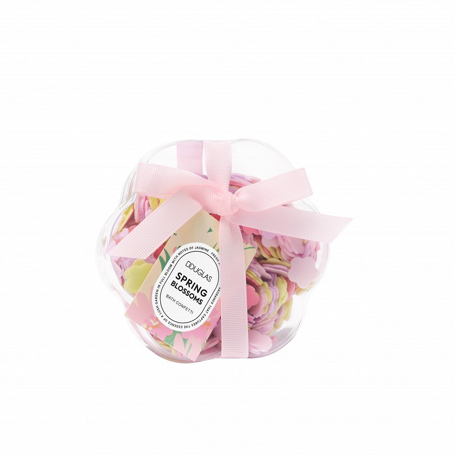 Spring Blossom Bath Confetti