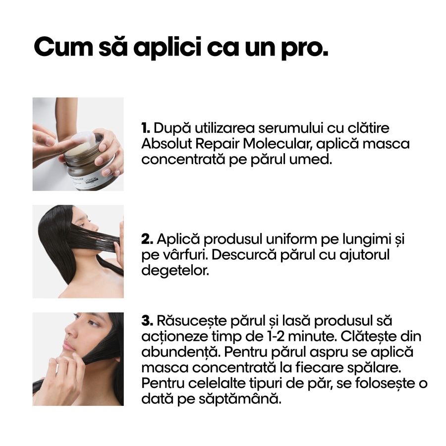 Absolut Repair Molecular Mask