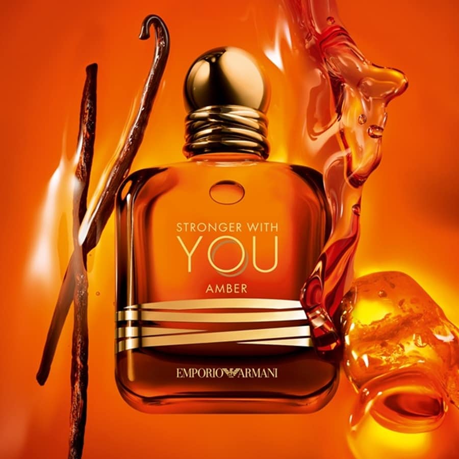 Stronger with You Amber - Eau de Parfum