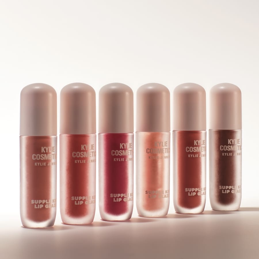 Supple Kiss Lip Glaze Lip Gloss