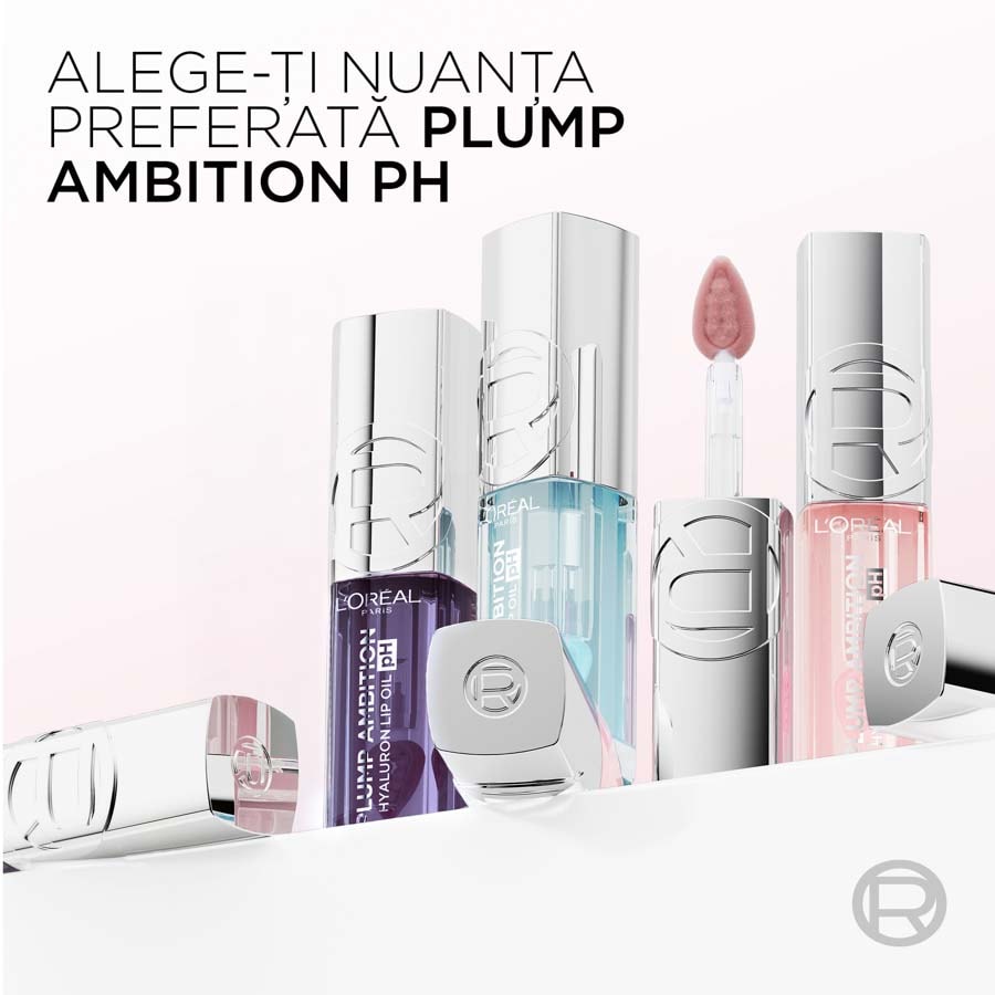 Plump Ambition pH Hyaluron Lip Oil