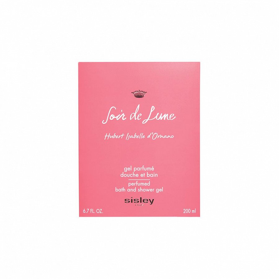 Soir de Lune Perfumed Bath and Shower Gel