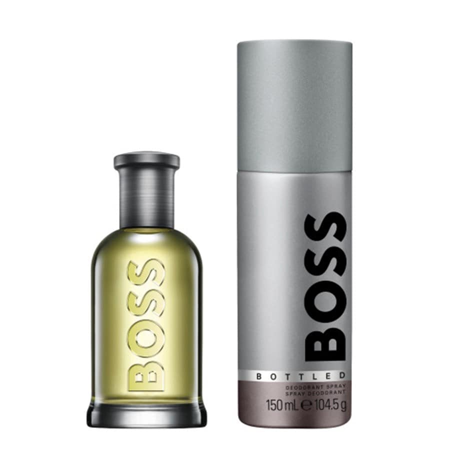 Boss Bottled Eau de Toilette 50 ml Gift Set